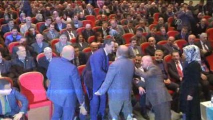 AK Parti Genel Başkan Yardımcısı Mehmet Muş, Artvin'de