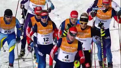 Hlts Universiade : Day 8