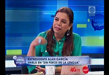 Alan García: “A Daniel Urresti no lo aceptaría a 1 km de distancia”
