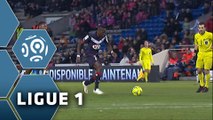 But Maxime POUNDJE (56ème) / Girondins de Bordeaux - EA Guingamp (1-1) - (GdB - EAG) / 2014-15