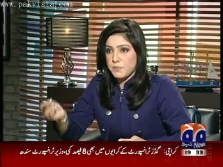 Meray Mutabiq with Hassan Nisar Feb 01 2015