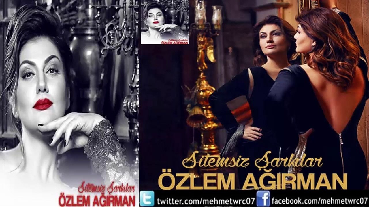 Özlem Ağırman - Aşkın Hiç mi Suçu Yok (2015)