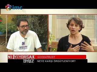 Ne Yiyorsak Oyuz - Goog4Trust (31 Ocak 2015)