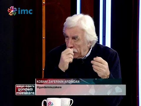 Gündem Müzakere - Kobani zaferinin ardından (29 Ocak 2015)