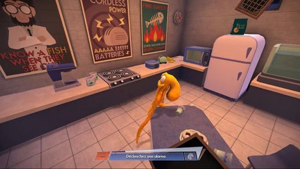 Octodad 10 - Silent but Dadly