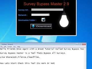FileIce Survey Bypasser Free download Full Version 2015