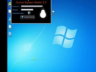 [2/2015] How to Bypass Surveys and remove survey working With Proof sharecash downloader 2015