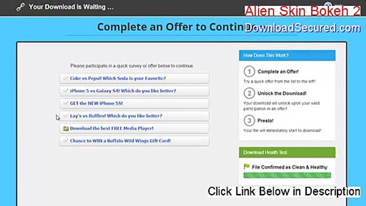 Alien Skin Bokeh 2 Full Download - Download Now