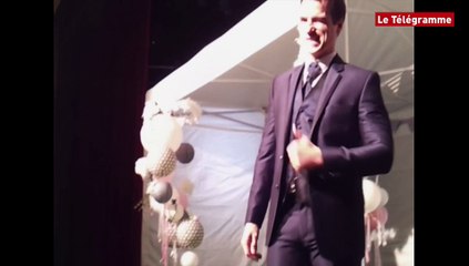 Lorient. Du monde au salon du mariage