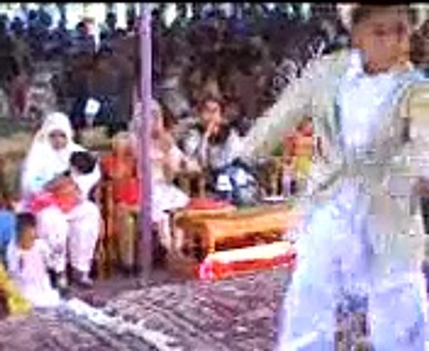 cultual dance of gilgit baltistan