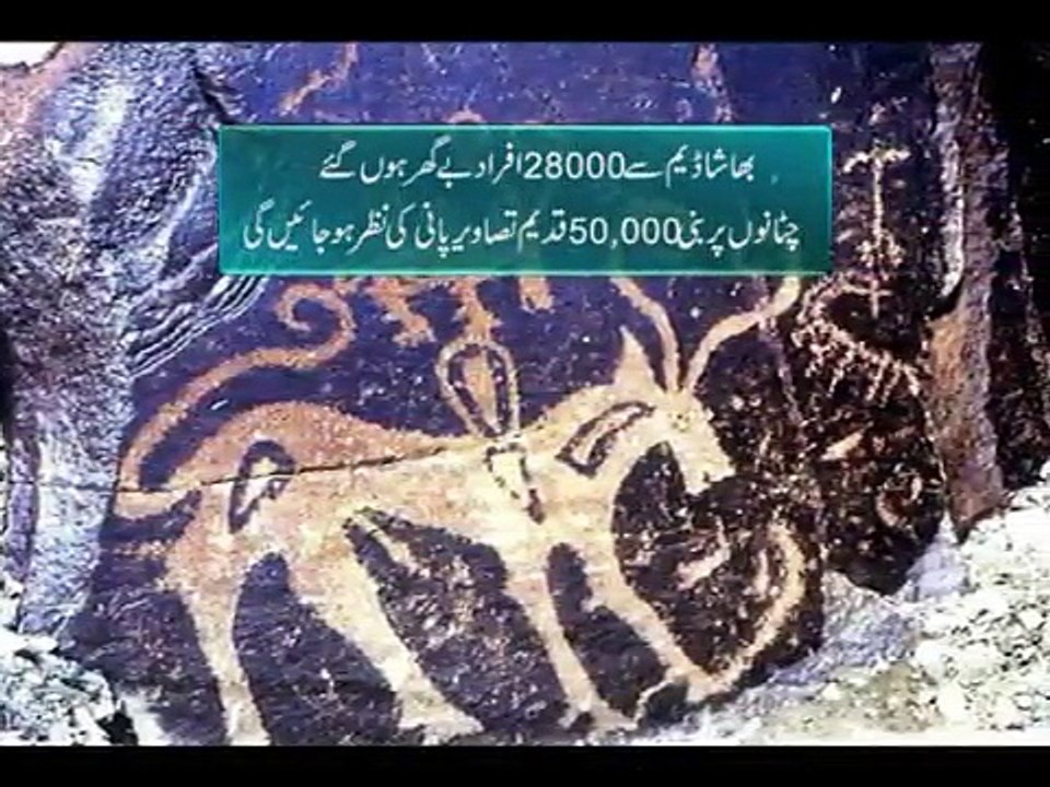 Very informative video about Bhasha dam.