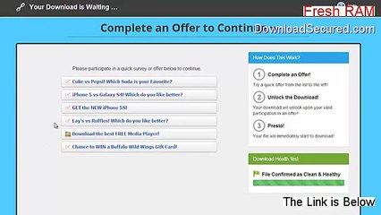 Fresh RAM Cracked (Download Now)