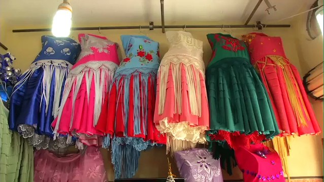 Cultura Latina - Latin Fashion Design