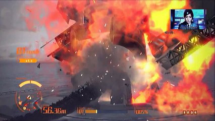 ゴジラ GODZILLA ゲームプレー Part 3