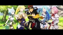 [VOCALOID 4] Courage (SAO 2 OP) VY1V4 and YOHIOloid