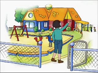 Dee Sea Caillou with subtitles