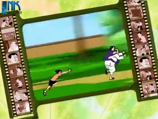 Chul Gojanor Tel - Nonte Fonte - Bangla Cartoon - Bengali Comics - Animation Comedy