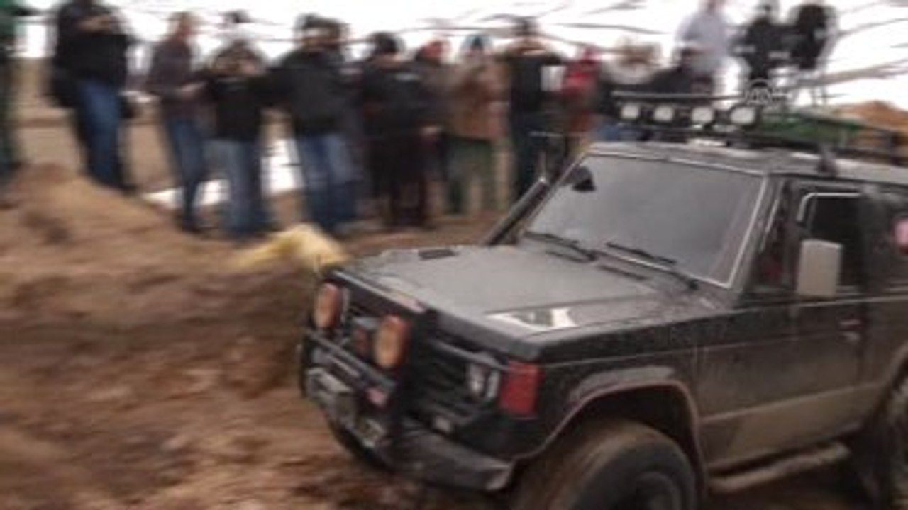 Çambaşı Yayla Şenliği - Off-road Yarışları