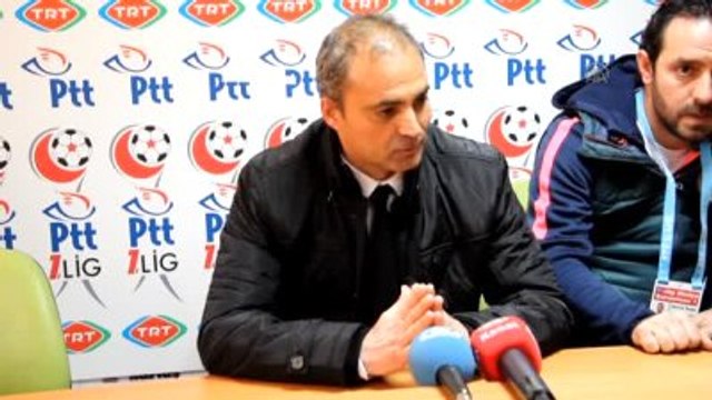 Giresunspor-Samsunspor Maçının Ardından - Sözeri ve Altın