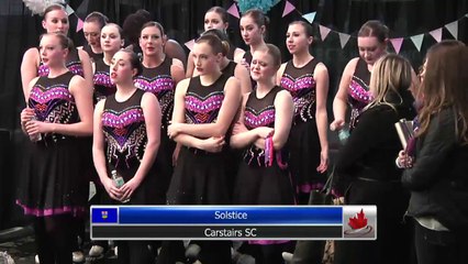 Ice Angels Program 2 - Intermediate (REPLAY)