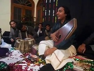 ustad shafqat ali khan and his son Faizan ali khan raaga madhwanti