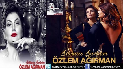 Özlem Ağırman - Aşk (2015)