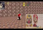 Super Mario 64 - Training Room (Beta Wet-Dry World)