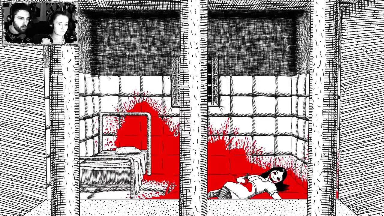 Neverending Nightmares + Facecam | Finale | Der Anfang vom Ende  | Let's Play Neverending Nightmares