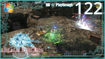 FINAL FANTASY XIV：A Realm Reborn (PC) - Pt.122 【Female Miqo'te】