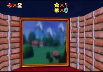 Super Mario 64 - Beta Version (Non-Beta Mario Edition)