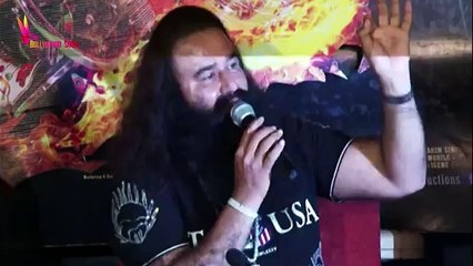 MSG  (2015) Movie - Sant Gurmeet Ram Rahim - Press Conference