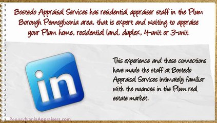 Plum Appraisers - 412.831.1500 - Appraisal Plum