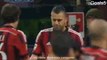 Jeremy Menez Penalty Goal AC Milan 1 - 0 Parma Serie A 1-2-2015