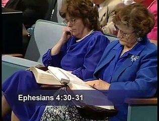 Adrian Rogers- The Root of Bitterness