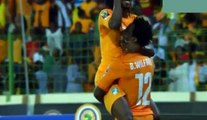 Algérie vs Côte d'Ivoire 1-3 But Wilfried Bony (2), Soudani Coupe d'Afrique des Nations 2015