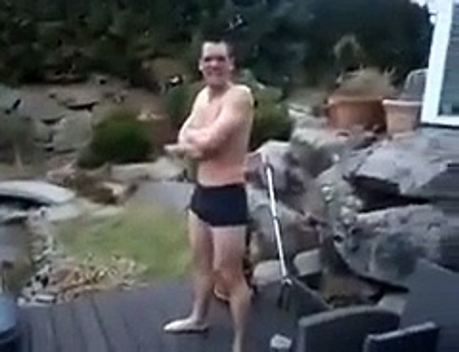 Freeze pool