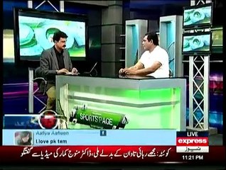 Sports Page - 1st February 2015