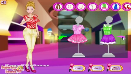 Barbie Games - BARBIE REPORTER DRESS UP GAME  - Play Barbie Games Online -