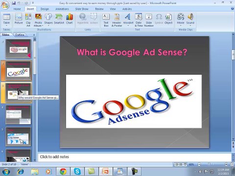 How to Earn Money through Google Adsense|How Google Adsense Works|Make Money Online