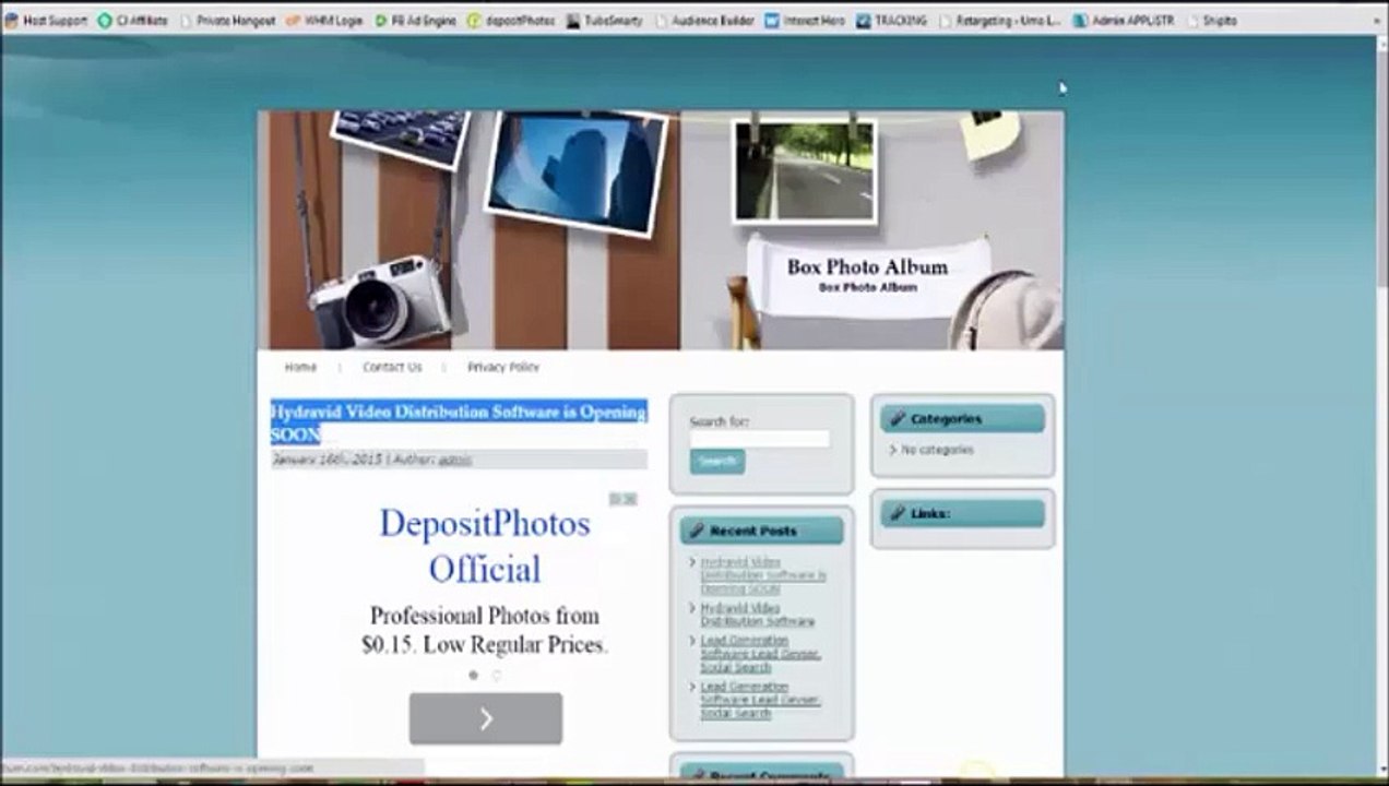 How To Post Videos To Multiple Sites Automatically