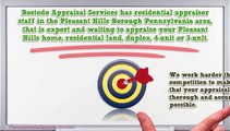 Pleasant Hills Appraisers - 412.831.1500 - Appraisal Pleasant Hills