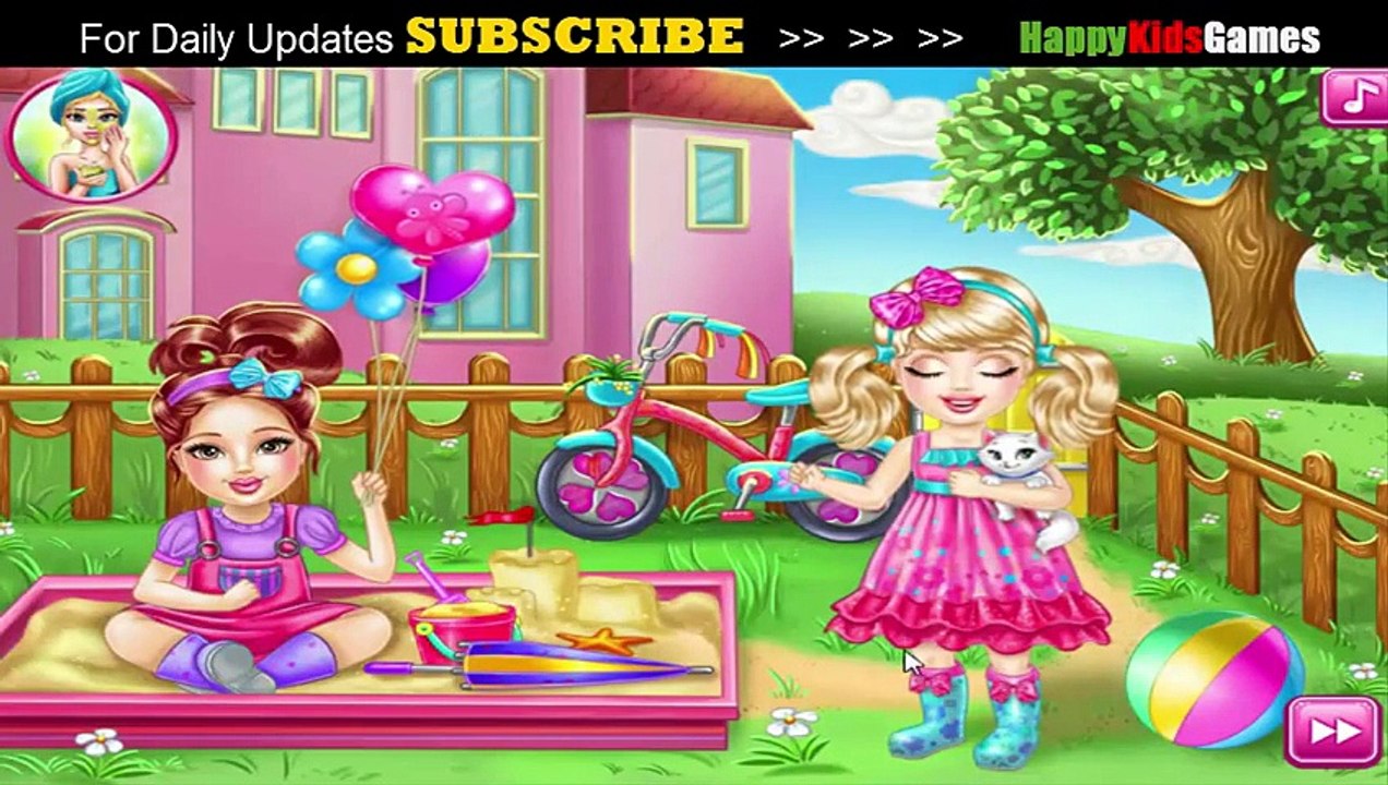 Barbie Games - CHELSEA FLU DOCTOR CARE GAME - Play Barbie Games Online -