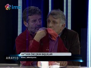 Arayış - Kobani/Başkanlık sitemi (30 Ocak 2015)