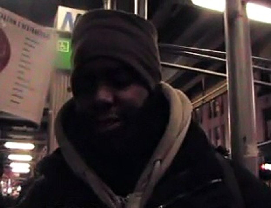 Pt2 Po light we’re not Scared if you Bang on us, you will be doing us a Huge Favor.