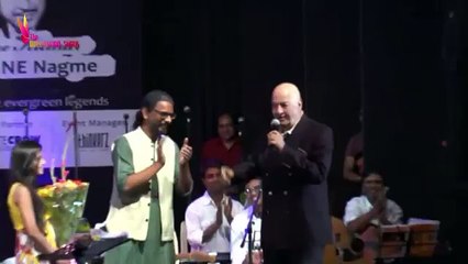 Musical Night In The Memory Of Pancham Da & Kishor Kumar   Jeetendra, Prem Chopra - Part 4    4