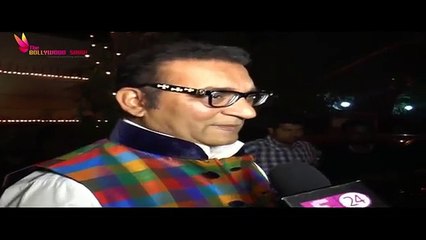 Abhijeet Bhattacharya's Show Off Attitude - Bappi Da 37th Marriage Anniversary Party