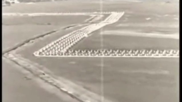 2e Guerre Mondiale - La ligne Siegfried