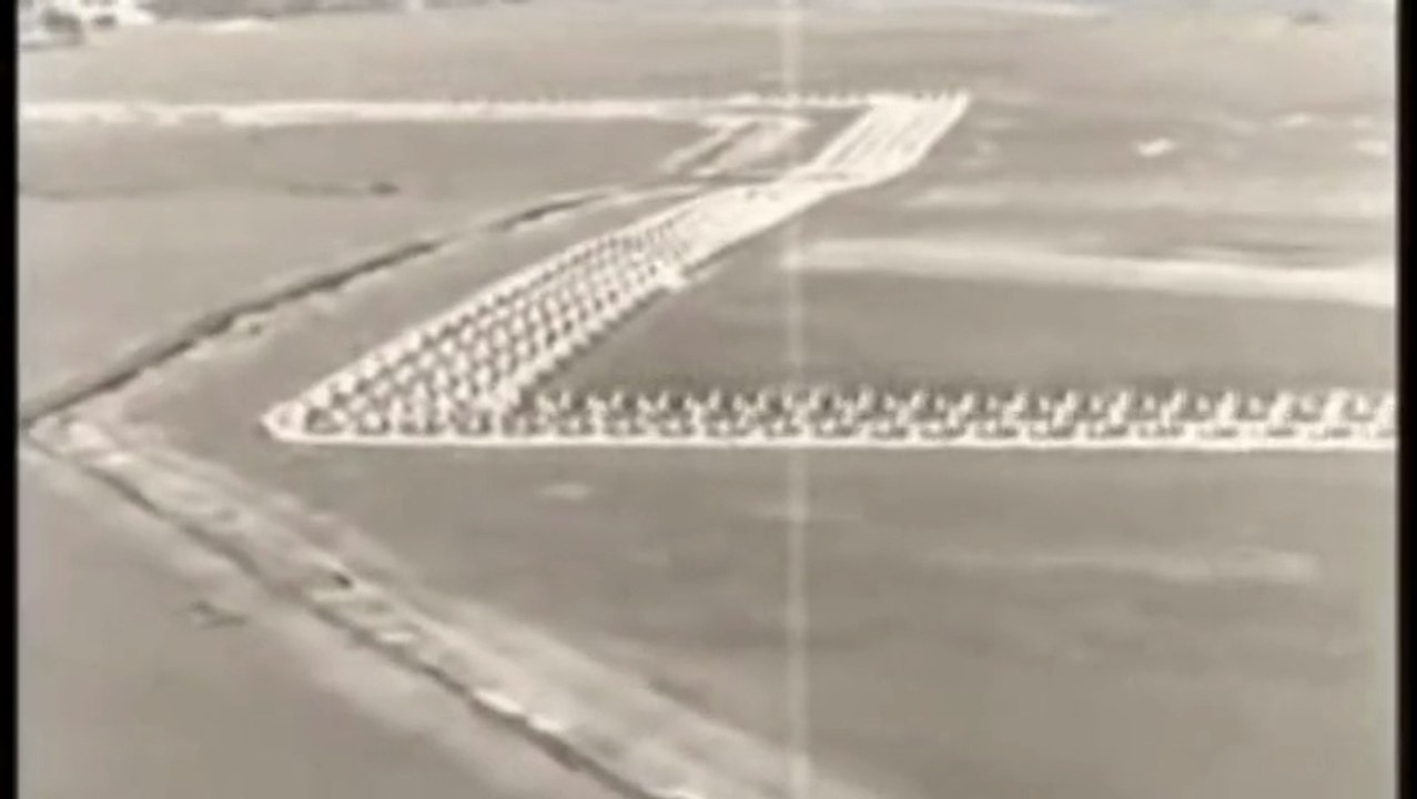 2e Guerre Mondiale - La ligne Siegfried