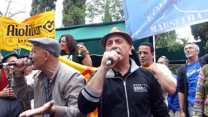 30 ans massilia sound system 3 Mc's sur la version (live)