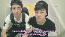 [SUB ESP] DVD M&M iKON SELFCAM KOO JUNHOE